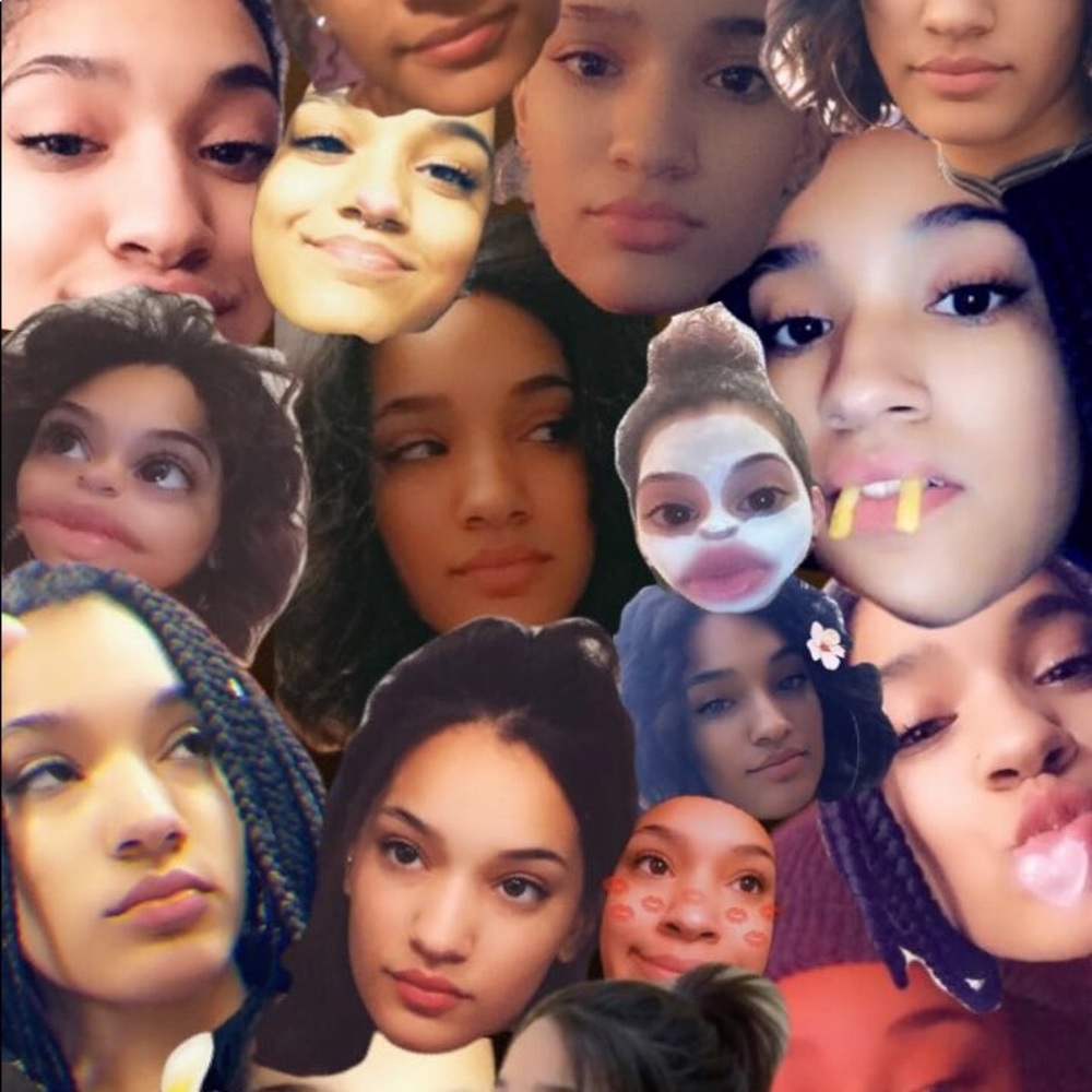 Meet your Posher, Aziah